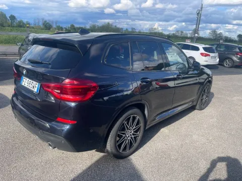 BMW X3 xdrive20d Msport 190cv auto my19 - Immagine 19