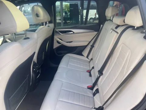 BMW X3 xdrive20d Msport 190cv auto my19 - Immagine 22