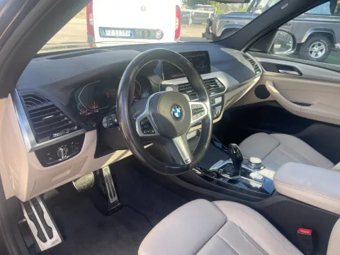 BMW X3 xdrive20d Msport 190cv auto my19 - Immagine 23