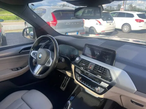 BMW X3 xdrive20d Msport 190cv auto my19 - Immagine 26