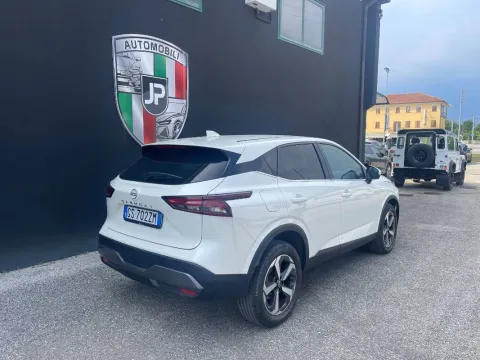 Nissan Qashqai 1.3 mhev N-Connecta 2wd 158cv xtronic - Immagine 3