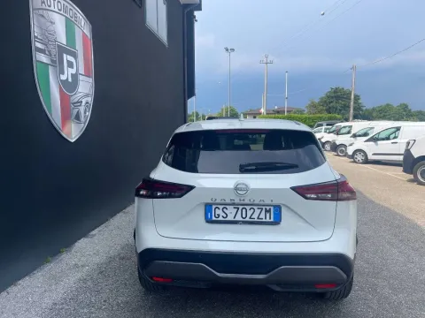 Nissan Qashqai 1.3 mhev N-Connecta 2wd 158cv xtronic - Immagine 4