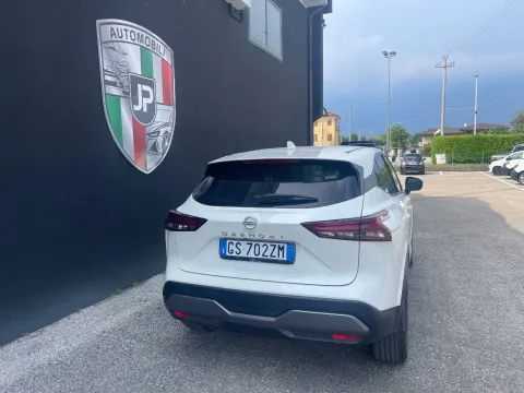 Nissan Qashqai 1.3 mhev N-Connecta 2wd 158cv xtronic - Immagine 5
