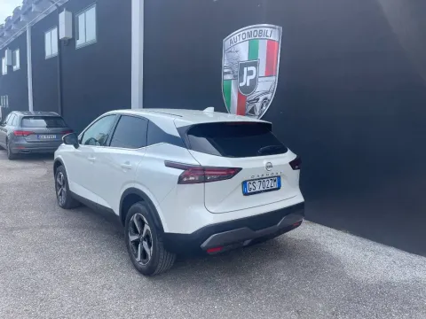 Nissan Qashqai 1.3 mhev N-Connecta 2wd 158cv xtronic - Immagine 6
