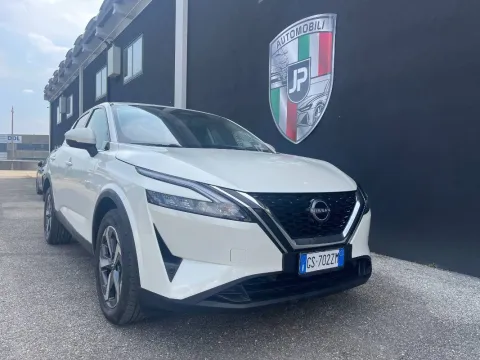 Nissan Qashqai 1.3 mhev N-Connecta 2wd 158cv xtronic - Immagine 8