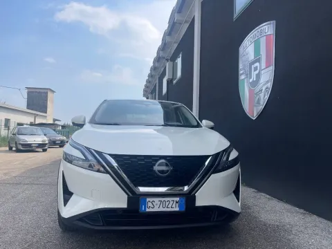 Nissan Qashqai 1.3 mhev N-Connecta 2wd 158cv xtronic - Immagine 9