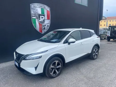 Nissan Qashqai 1.3 mhev N-Connecta 2wd 158cv xtronic - Immagine 11