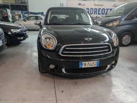 Mini Mini Paceman 1.6 Cooper D Business XL - Immagine 12