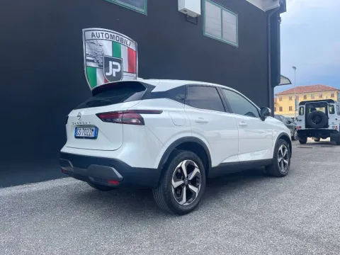 Nissan Qashqai 1.3 mhev N-Connecta 2wd 158cv xtronic - Immagine 17