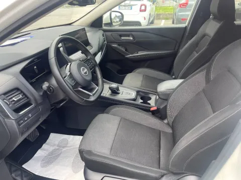 Nissan Qashqai 1.3 mhev N-Connecta 2wd 158cv xtronic - Immagine 21