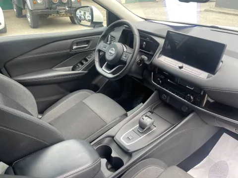 Nissan Qashqai 1.3 mhev N-Connecta 2wd 158cv xtronic - Immagine 25