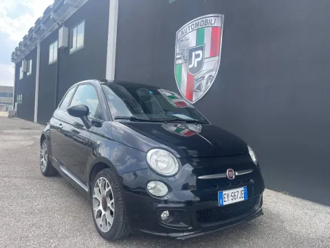 Fiat 500 1.2 S 69cv my14 - Immagine 5