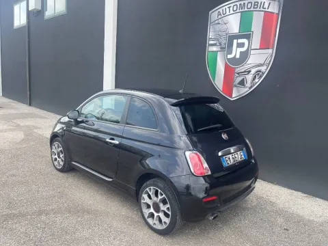 Fiat 500 1.2 S 69cv my14 - Immagine 11