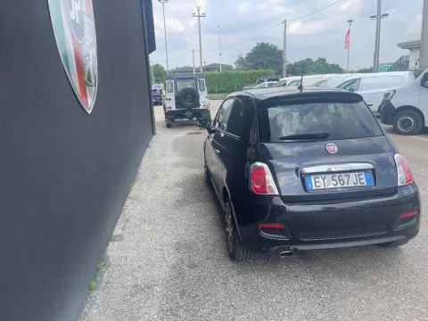 Fiat 500 1.2 S 69cv my14 - Immagine 13