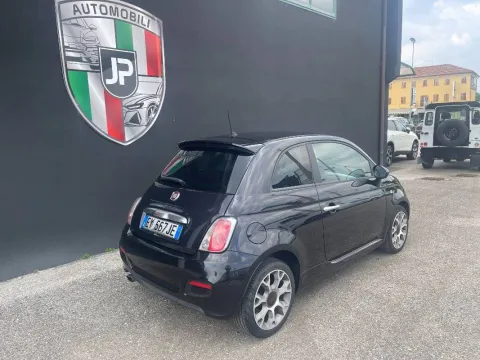 Fiat 500 1.2 S 69cv my14 - Immagine 17