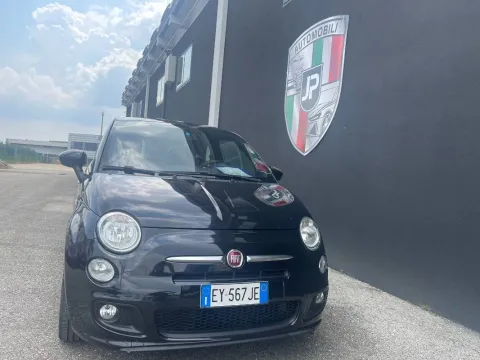 Fiat 500 1.2 S 69cv my14 - Immagine 19