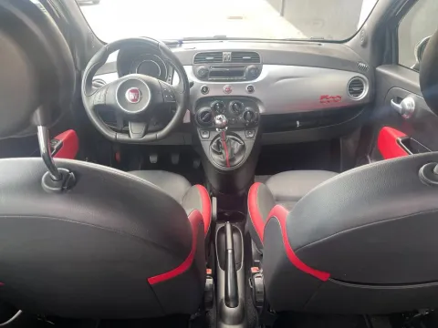 Fiat 500 1.2 S 69cv my14 - Immagine 25
