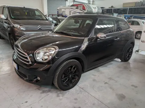 Mini Mini Paceman 1.6 Cooper D Business XL - Immagine 13