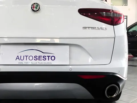 Alfa Romeo Stelvio 2.2 t Business Q4 190cv auto - Immagine 7