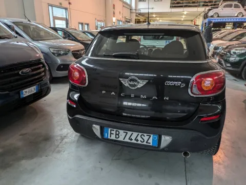 Mini Mini Paceman 1.6 Cooper D Business XL - Immagine 14