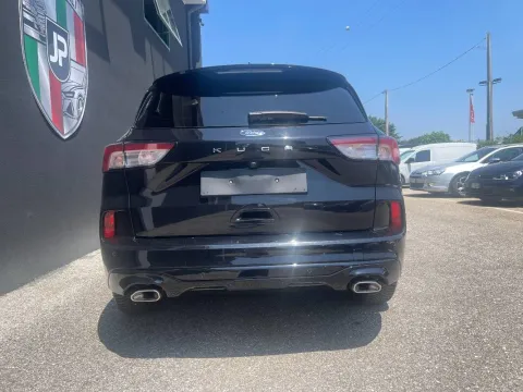 Ford Kuga 2.0 ecoblue ST-Line Design 2wd 120cv auto - Immagine 13