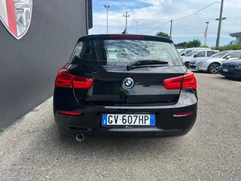 BMW 114d Urban 5p - Immagine 3