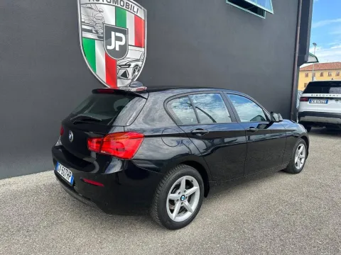 BMW 114d Urban 5p - Immagine 6
