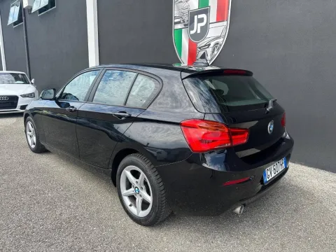 BMW 114d Urban 5p - Immagine 7