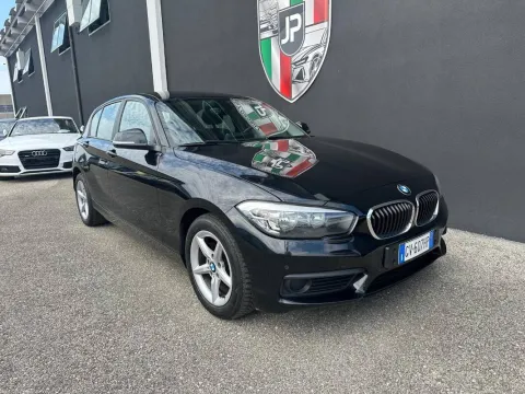 BMW 114d Urban 5p - Immagine 9