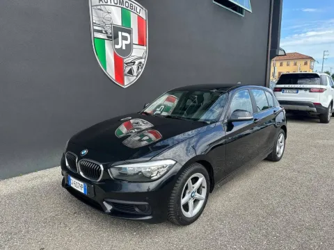 BMW 114d Urban 5p - Immagine 10