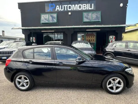 BMW 114d Urban 5p - Immagine 11