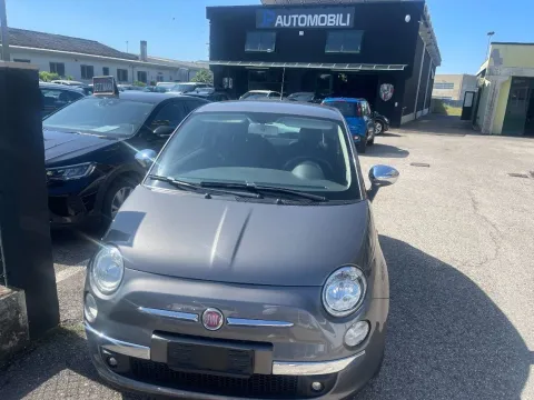 Fiat 500 1.3 mjt 16v Sport 75cv - Immagine 2