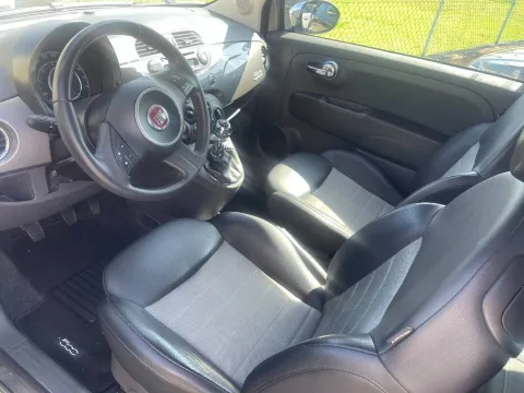 Fiat 500 1.3 mjt 16v Sport 75cv - Immagine 3