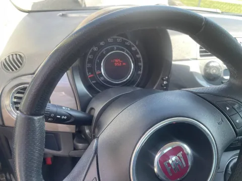 Fiat 500 1.3 mjt 16v Sport 75cv - Immagine 4
