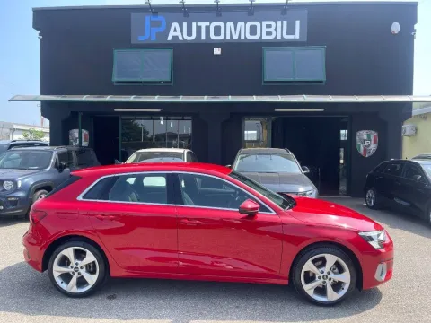 Audi A3 Sportback 35 1.5 tfsi mhev Business Advanced s-tronic - Immagine 1