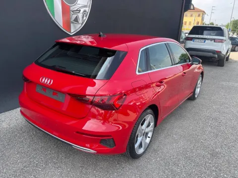 Audi A3 Sportback 35 1.5 tfsi mhev Business Advanced s-tronic - Immagine 2