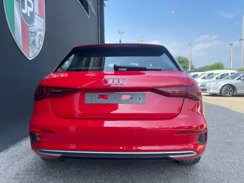 Audi A3 Sportback 35 1.5 tfsi mhev Business Advanced s-tronic - Immagine 3