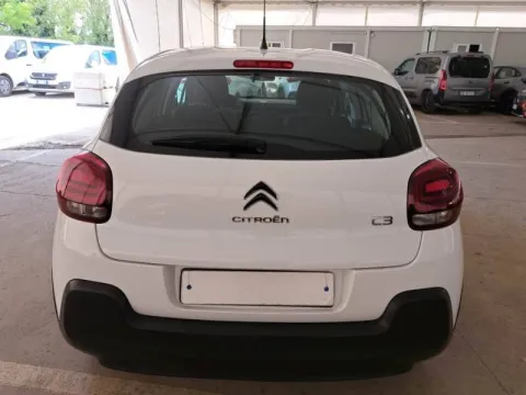 Citroen C3 1.2 puretech Feel s&s 83cv neopatentati my18 - Immagine 4