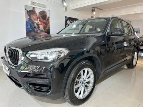 BMW X3 xdrive20d mhev 48V Business Advantage auto - Immagine 1
