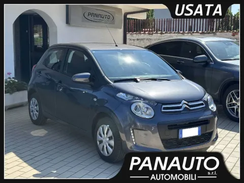 Citroen C1 5p 1.0 vti Feel 72cv - Immagine 1
