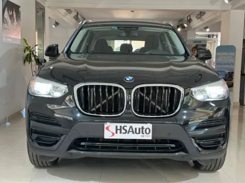 BMW X3 xdrive20d mhev 48V Business Advantage auto - Immagine 2