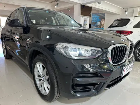 BMW X3 xdrive20d mhev 48V Business Advantage auto - Immagine 3