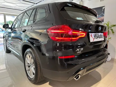 BMW X3 xdrive20d mhev 48V Business Advantage auto - Immagine 4