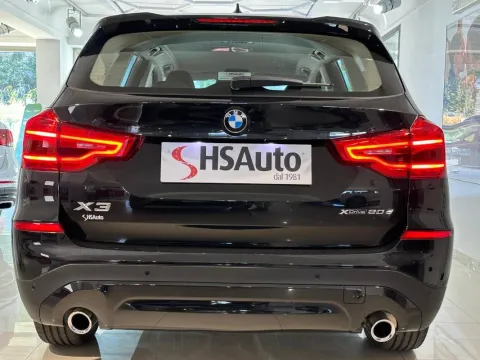 BMW X3 xdrive20d mhev 48V Business Advantage auto - Immagine 5