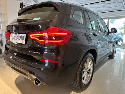 BMW X3 xdrive20d mhev 48V Business Advantage auto - Immagine 6