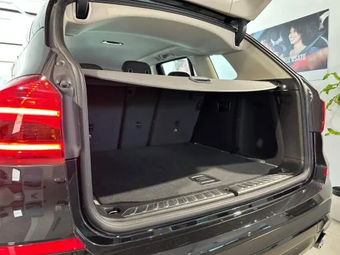 BMW X3 xdrive20d mhev 48V Business Advantage auto - Immagine 7