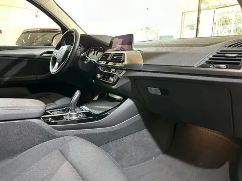 BMW X3 xdrive20d mhev 48V Business Advantage auto - Immagine 10