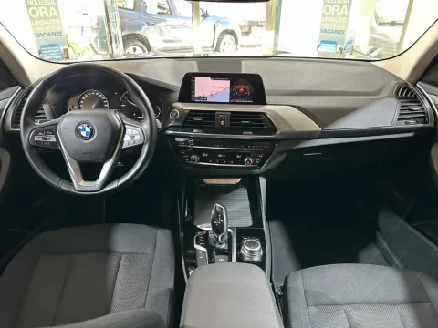 BMW X3 xdrive20d mhev 48V Business Advantage auto - Immagine 12