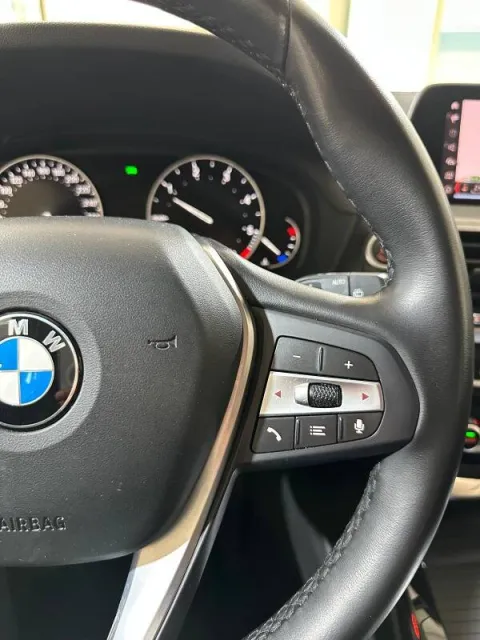 BMW X3 xdrive20d mhev 48V Business Advantage auto - Immagine 14