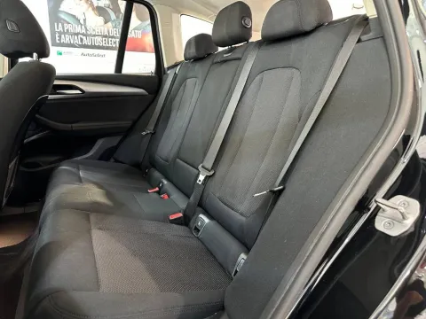 BMW X3 xdrive20d mhev 48V Business Advantage auto - Immagine 24